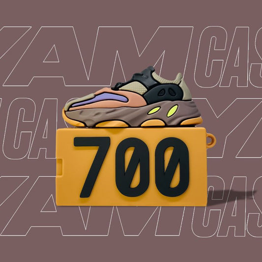 Low Sneaker 700 Airpod Case
